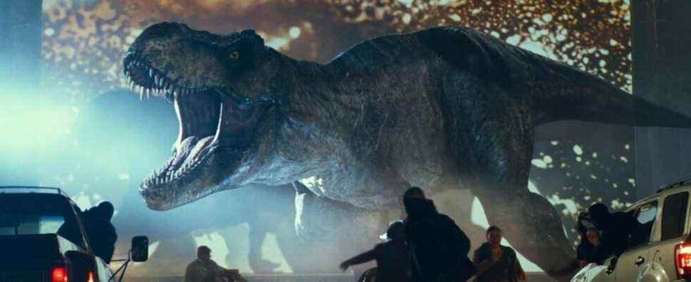 Jurassic World: Dominion Runtime aurait été révélé, et c'est le plus long de la franchise