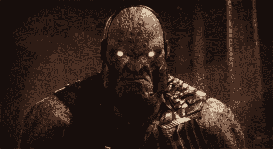Justice League de Zack Snyder: l'acteur de Darkseid justifie un éventuel trou dans l'intrigue avec le méchant