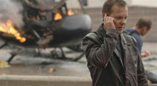Kiefer Sutherland dit que l'histoire de 24 ans de Jack Bauer n'est «pas résolue», reprendrait le rôle à nouveau
