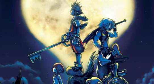 Kingdom Hearts peut être battu avec un pad Dance Dance Revolution, comme le prouve un streamer Twitch