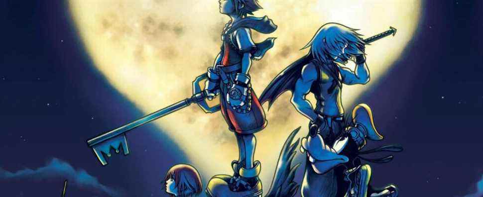 Kingdom Hearts peut être battu avec un pad Dance Dance Revolution, comme le prouve un streamer Twitch