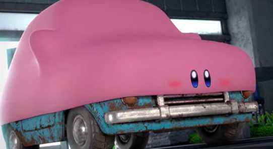 Kirby and the Forgotten Land est le plus grand lancement de Kirby dans l'histoire du Japon • Eurogamer.net