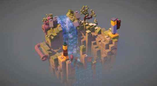 LEGO Builder's Journey arrive sur PS5 et PS4 le 19 avril