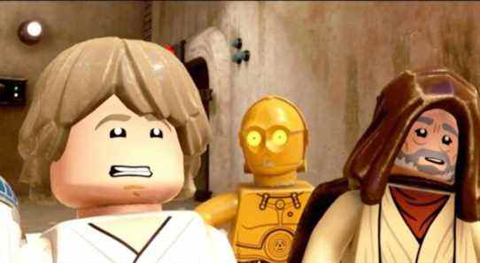 LEGO Star Wars- The Skywalker Saga - Hunk of Junk featured image