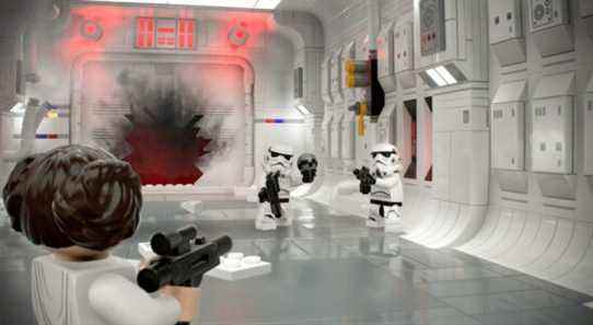 LEGO Star Wars: The Skywalker Saga est le plus grand lancement de l'histoire du jeu LEGO avec 3,2 millions d'exemplaires vendus