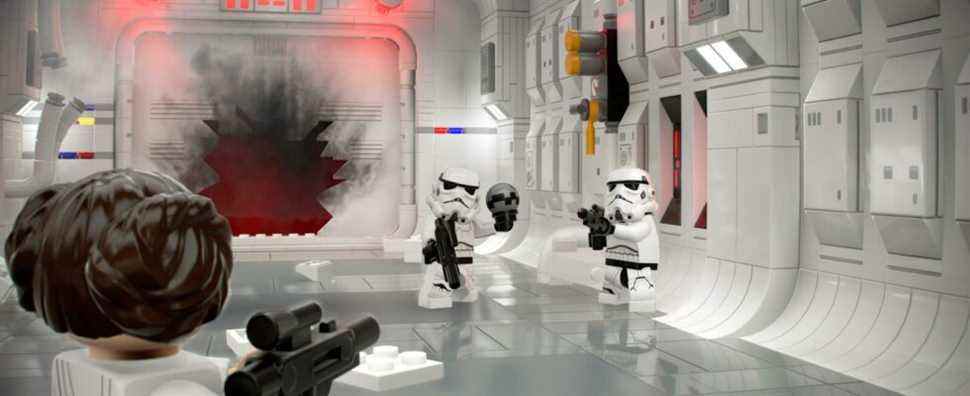 LEGO Star Wars: The Skywalker Saga est le plus grand lancement de l'histoire du jeu LEGO avec 3,2 millions d'exemplaires vendus