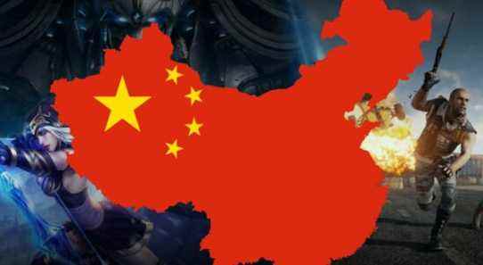 La Chine interdit les diffusions en direct de jeux vidéo non approuvés