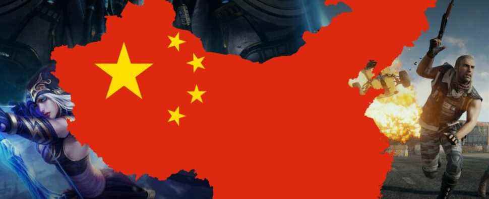 La Chine interdit les diffusions en direct de jeux vidéo non approuvés