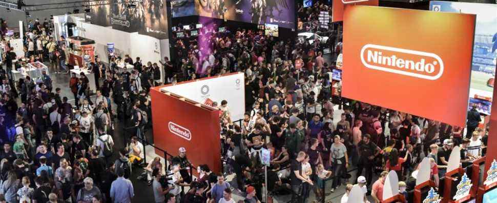 La Gamescom revient cette année en tant qu'événement physique et numérique