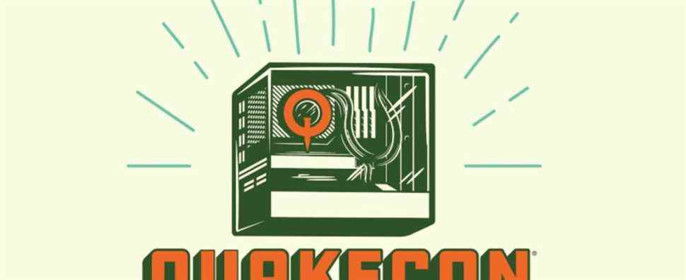 La QuakeCon sera à nouveau un événement exclusivement numérique cette année