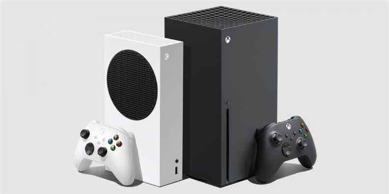 La Xbox Series X / S était la console la plus vendue en dollars aux États-Unis le mois dernier et dans l'ensemble du premier trimestre