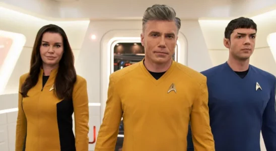 La bande-annonce de Star Trek: Strange New Worlds offre un aperçu plus approfondi de certains nouveaux mondes étranges