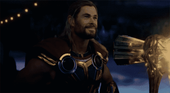 La bande-annonce de Thor : Love and Thunder l'associe aux Gardiens de la Galaxie