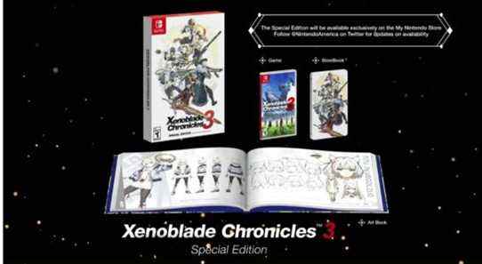 La bande-annonce de la date de sortie de Xenoblade Chronicles 3 révèle un nouveau lancement plus tôt