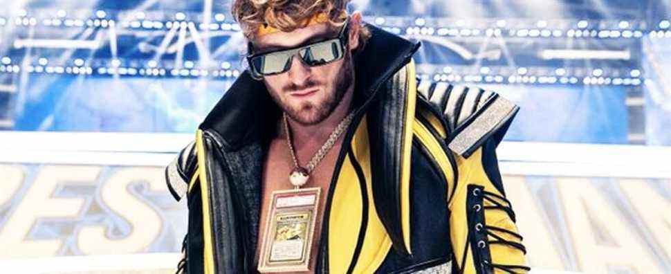 La dernière cascade de Logan Paul : Payer 6 millions de dollars pour une carte Pikachu rare et la porter à WrestleMania