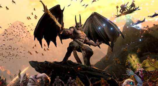 La feuille de route de Total War: Warhammer 3 ouvrira la voie ce vendredi