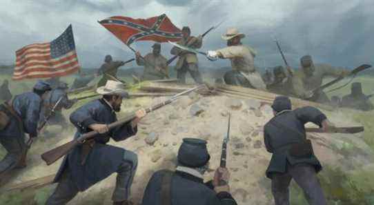 La guerre civile de Victoria 3 peut commencer avec la sécession du Nord