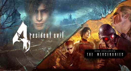 La mise à jour "The Mercenaries" de Resident Evil 4 VR est maintenant disponible