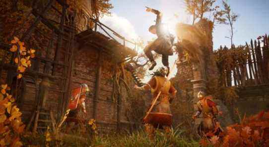 La mise à jour d'Assassin's Creed Valhalla ajoute de nouveaux défis de maîtrise