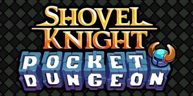 Mise à jour 1.1.2 de Shovel Knight Pocket Dungeon