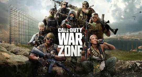 La nouvelle Call of Duty Warzone sera dévoilée plus tard cette année