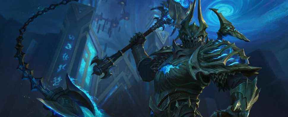 La nouvelle extension de World of Warcraft révélée : regardez-la ici