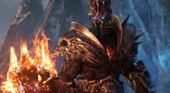 La prochaine extension de World of Warcraft pourrait être axée sur le dragon selon une fuite
