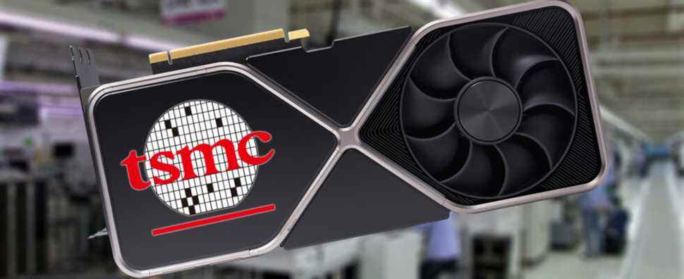 La prochaine gamme de GPU Nvidia sera uniquement fabriquée par TSMC
