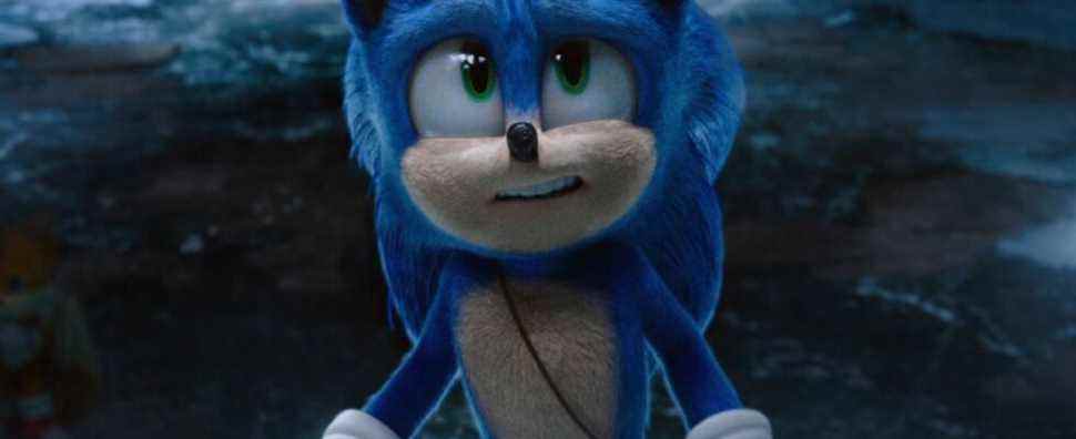 La scène de mi-crédit de Sonic the Hedgehog 2 présente un personnage majeur du jeu vidéo