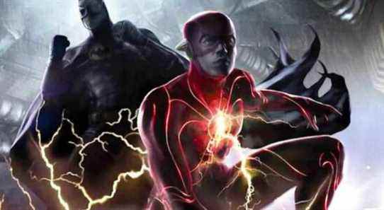 La séquence du film Flash présentée à CinemaCon présente Michael Keaton en tant que Batman