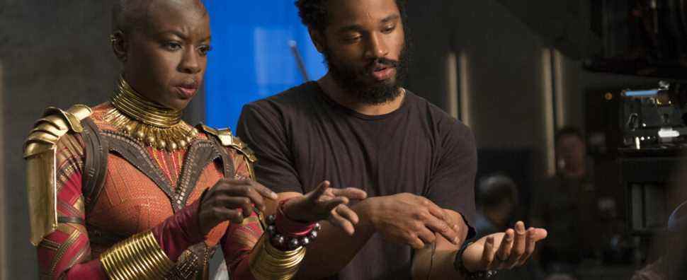 La série Ironheart de Marvel trouve des réalisateurs, Ryan Coogler de Black Panther sera le producteur exécutif