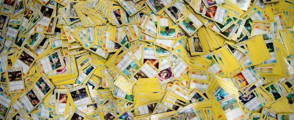 La société Pokémon achète son fabricant de cartes à collectionner alors que la demande monte en flèche