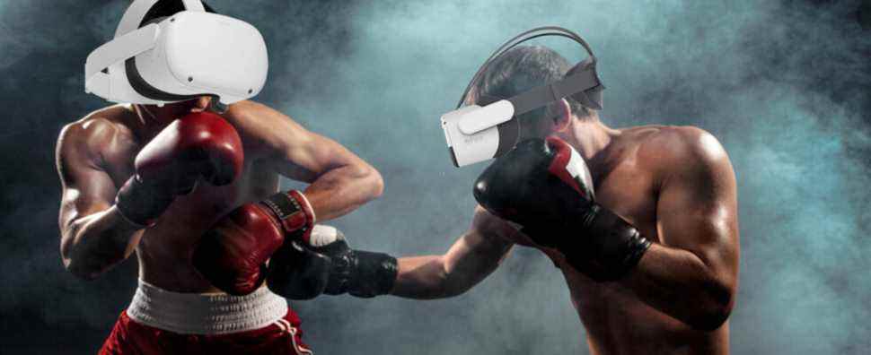 La société sœur de TikTok rivalise avec le casque VR Oculus Quest 2 dans l'UE