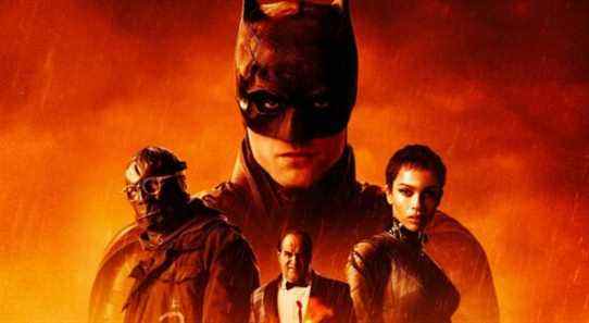 La suite de Batman annoncée avec Robert Pattinson au CinemaCon 2022