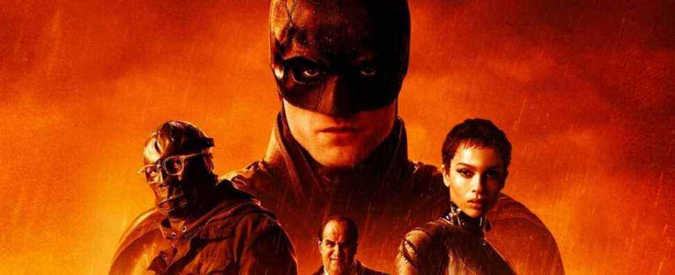 La suite de Batman annoncée avec Robert Pattinson au CinemaCon 2022