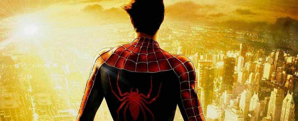 La trilogie Spider-Man de Sam Raimi a l'arc moral le plus fort des films de super-héros