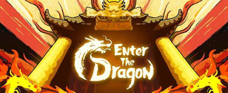 La vitrine Steam Enter The Dragon des développeurs et éditeurs chinois commence aujourd'hui