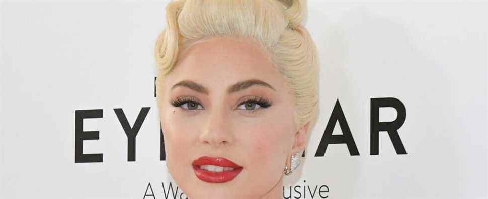 Lady Gaga se produira aux Grammys 2022, Megan Thee Stallion, Anthony Mackie et bien d'autres à présenter