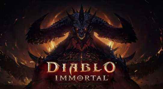 Lancement de Diablo Immortal en juin, version PC ajoutée avec Cross-Play