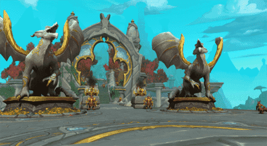 L'arbre de talents de World of Warcraft: Dragonflight fait l'objet d'une refonte à l'ancienne