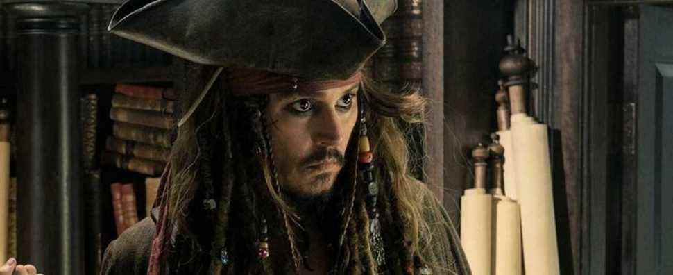 L'avocat d'Amber Heard accuse Johnny Depp d'avoir menti au sujet de la consommation de drogue sur Pirates des Caraïbes : des hommes morts ne racontent pas d'histoires