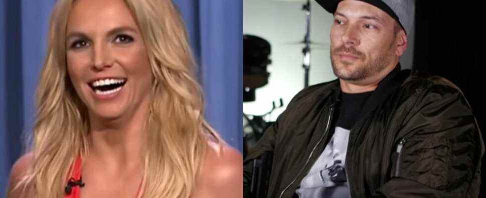 L'avocat de Kevin Federline répond aux commentaires de Britney Spears sur le fait que son ex ne l'aurait pas vue pendant sa grossesse