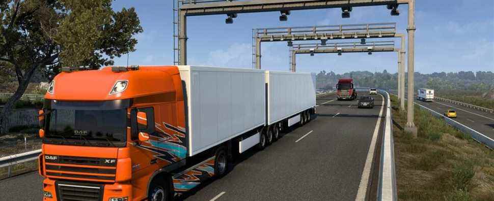 Le DLC ibérique d'Euro Truck Simulator 2 est maintenant disponible