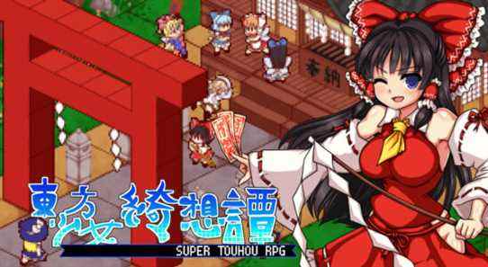 Le RPG d'action quasi-3D Touhou Shoujo: Tale of Beautiful Memories arrive sur Switch