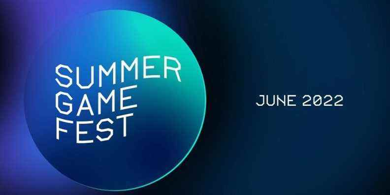 Le Summer Game Fest de Geoff Keighley se poursuivra cette année et commencera en juin