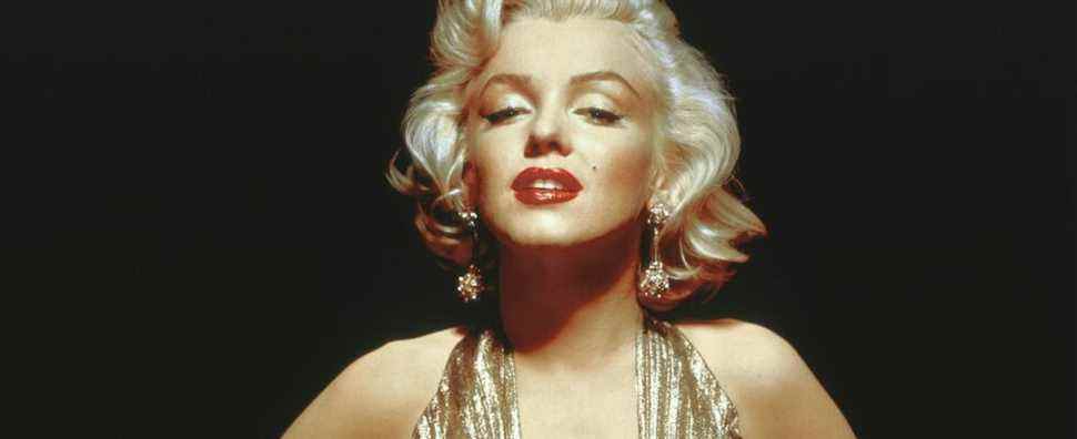 Le biopic "Blonde" de Marilyn Monroe de Netflix obtient la note NC-17