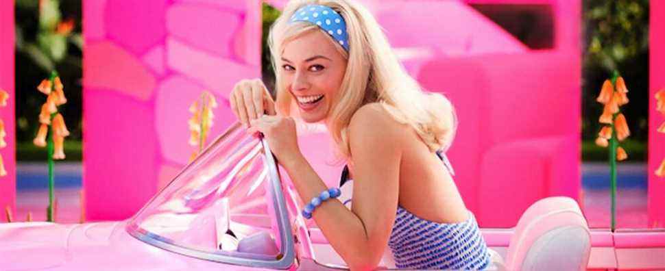 Le film Barbie de Margot Robbie ne présentera pas la "Barbie Girl" d'Aqua