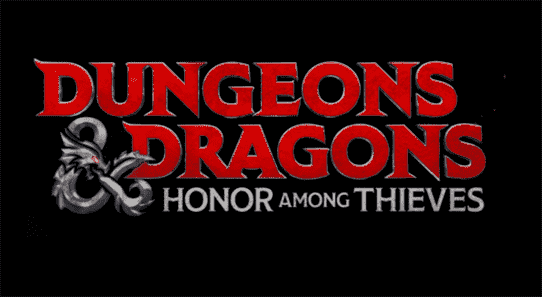 Le film Dungeons & Dragons a un nouveau titre et un nouveau logo