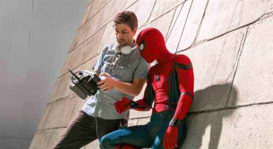 Le film Fantastic Four de Marvel perd le réalisateur de MCU Spider-Man