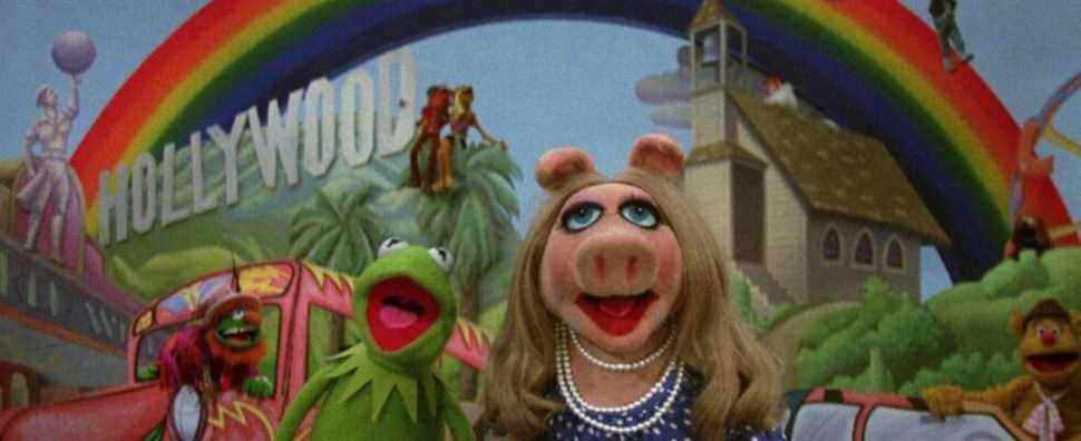 Le film Muppet obtient une bande originale en vinyle pour les amoureux, les rêveurs et vous
